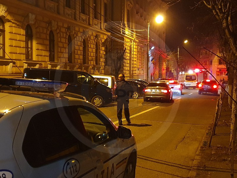 Incendiu la Penitenciarul din Satu Mare! O celulă a fost incendiată, în semn de protest, iar trei deținuți au murit arși de vii
