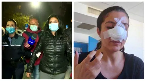 Primele declarații ale femeii care a desfigurat-o pe Cristina Joia: ”Mi-a rupt ștergătorul de la mașină și m-a înjurat”