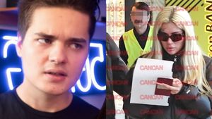 Fulgy a răbufnit! Ce mesaj i-a transmis lui Shelly la o zi după ce Bia Khalifa a fost încătușată pe aeroport: ”Te consider un băiat...”