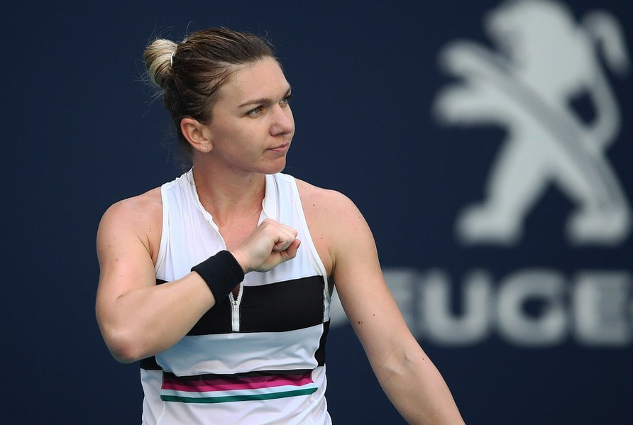 Simona Halep, emoții mari înaintea primului meci de Fed Cup: ”Îmi doresc să câștig”