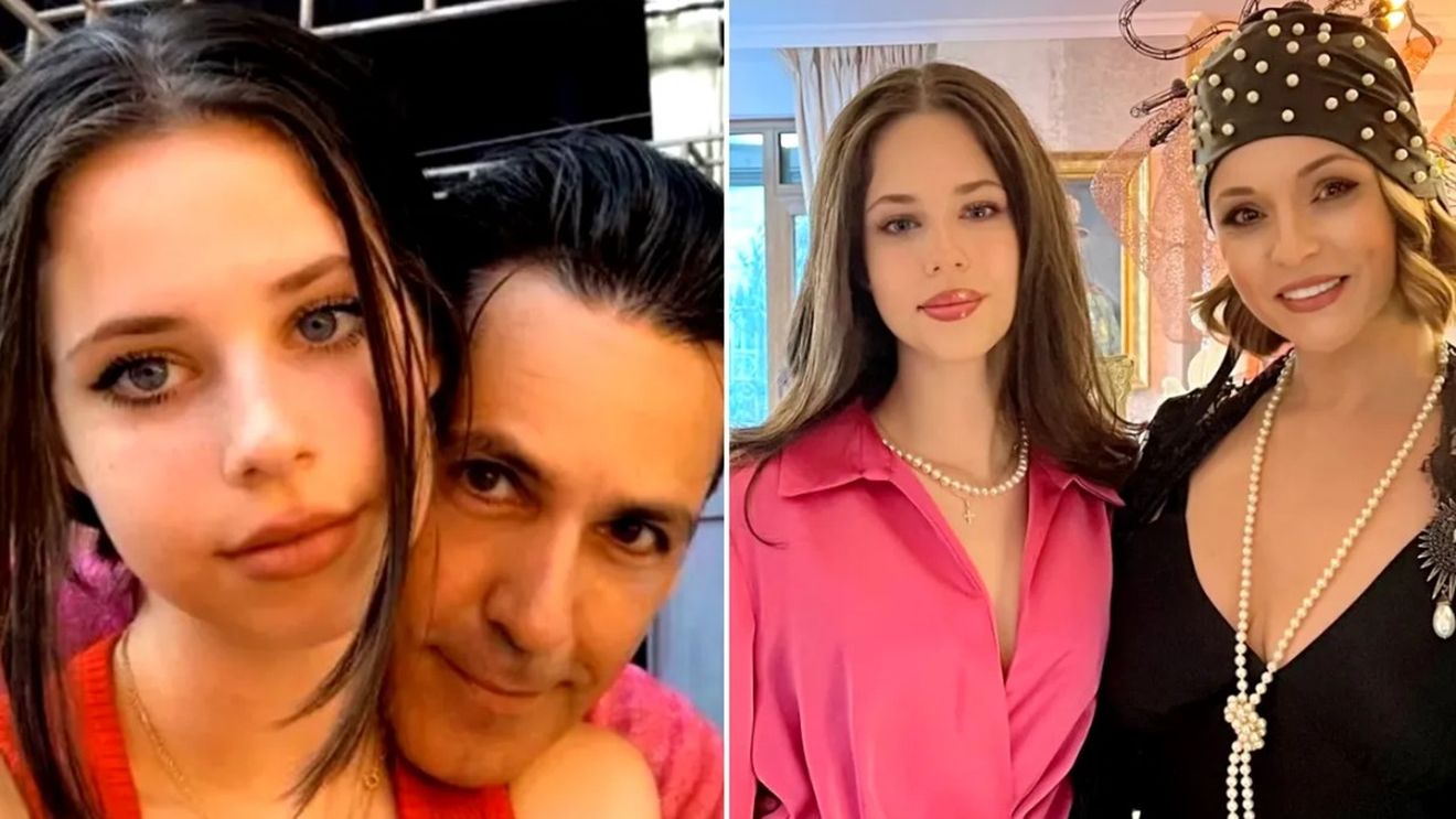 Cum au răsfățat-o Andreea Marin și Ștefan Bănică pe Violeta. De necrezut cât costă bijuteriile pe care le poartă