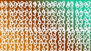 Test de inteligență | Găsiți numărul 98 ascuns în această imagine!