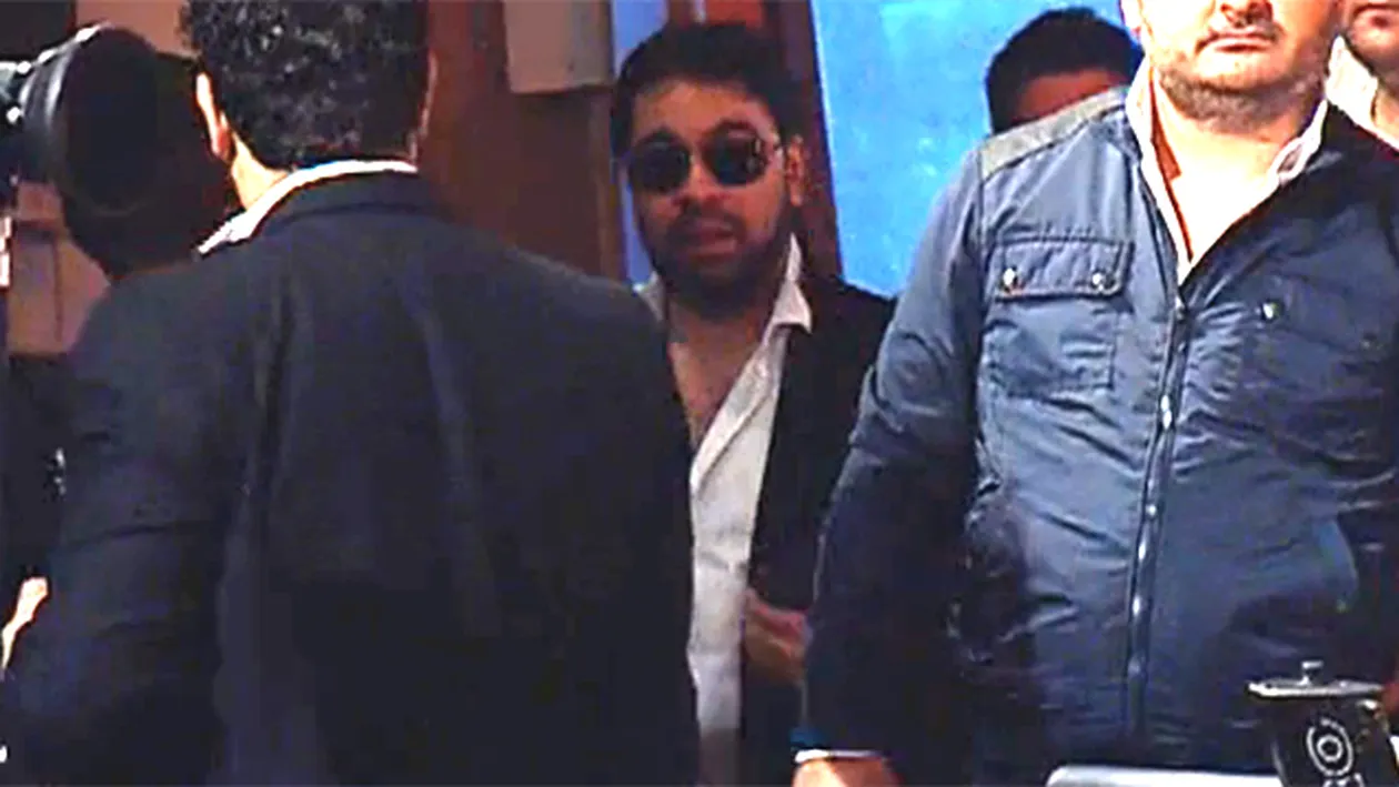 Florin Salam, SCANDAL MONSTRU in emisiunea lui Bahmu! Ce intrebare l-a facut pe manelist sa plece bombanind