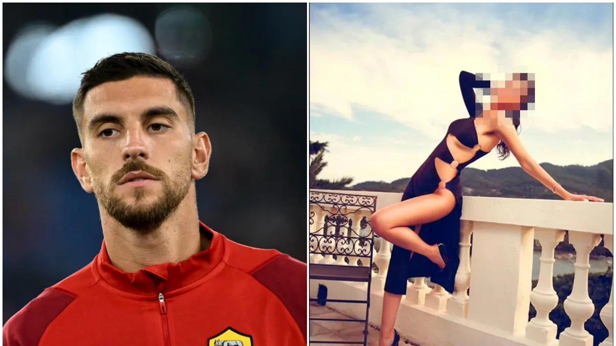 Toată Italia vorbește de escorta de lux din România. Pellegrini, căpitanul lui AS Roma, a făcut o obsesie pentru femeia căreia i-a dat o avere ca să fie împreună