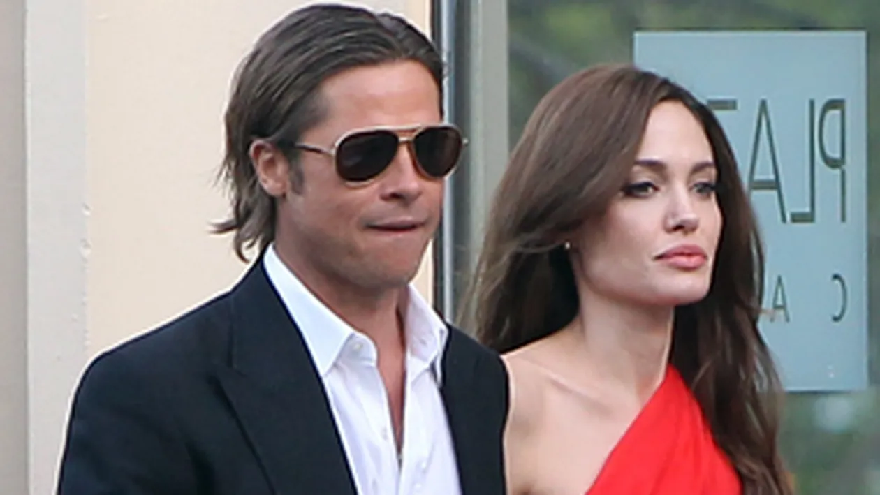 Brad Pitt: De cand sunt tata imi aleg foarte atent rolurile
