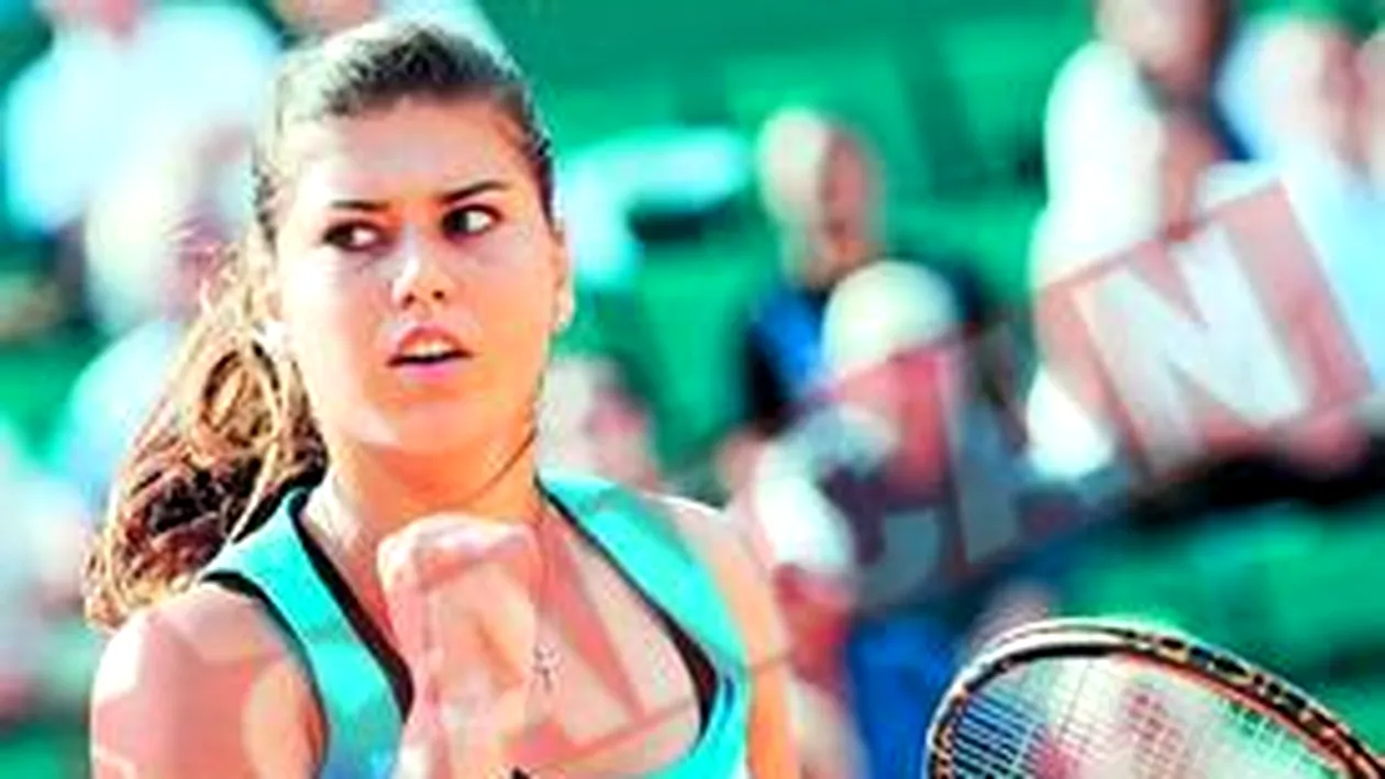 Sorana Carstea, eliminata de la Roland-Garros