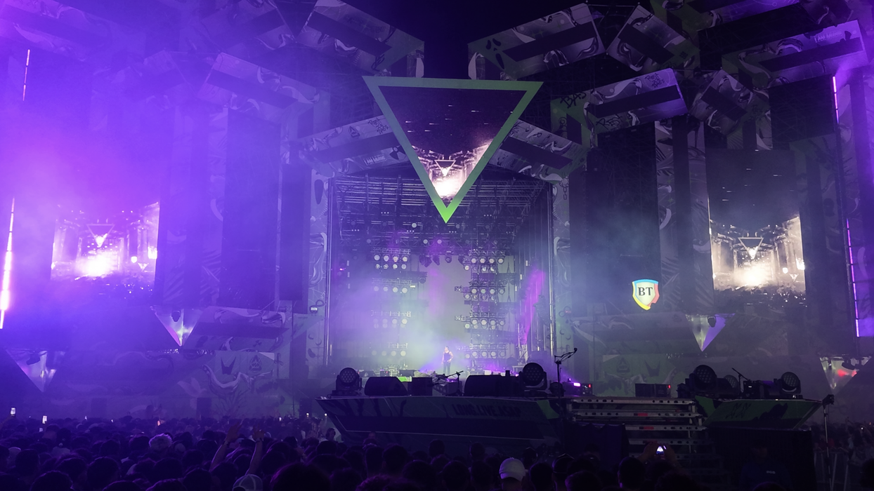 Future a scris istorie la Beach, Please! cu primul concert susținut vreodată în România