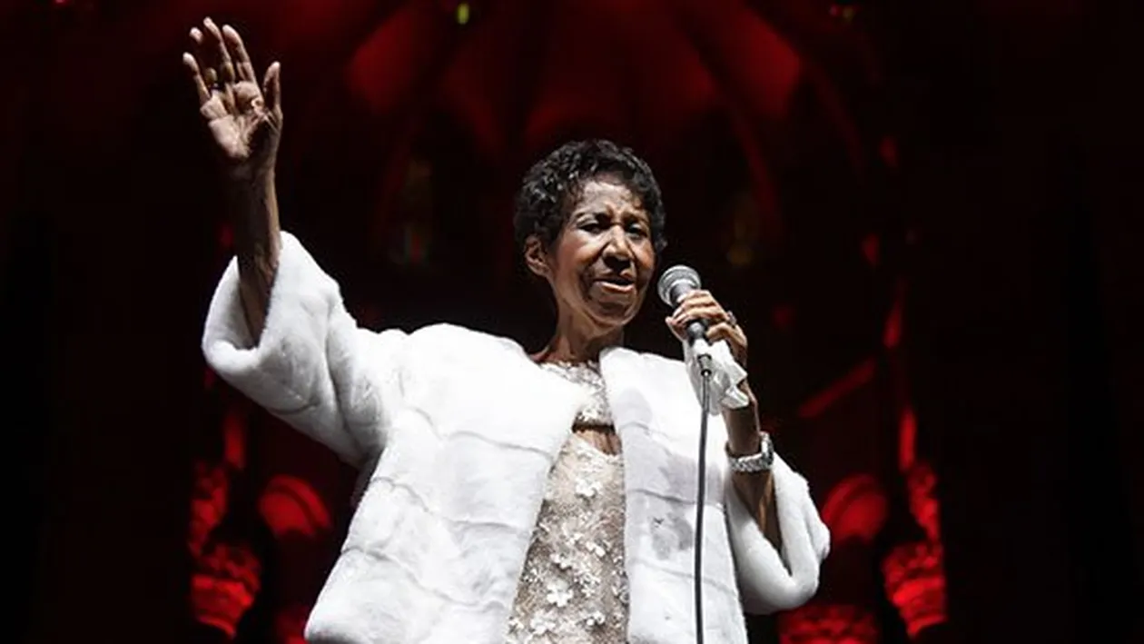 Aretha Franklin, în stare gravă la spital!