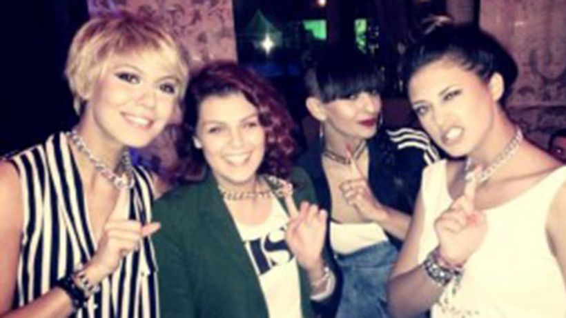 Giulia Anghelescu, luata la misto de Antonia! Iata cum a putut sa-i vorbeasca! Inregistrarile VIDEO au ajuns pe INTERNET