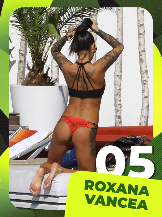 Top 40 sexy vedete în patru labe! Rar vezi așa ceva! Laura Cosoi, Andreea Mantea, Lora și Bianca Drăgușanu, îngenuncheate!