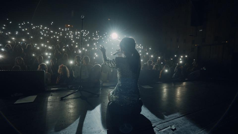 Irina Rimes, primul concert la doar 11 zile de la operația suferită din cauza unor probleme ginecologice