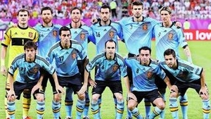 Ii mai desparte un singur meci. Spania, la un pas de tripla istorica