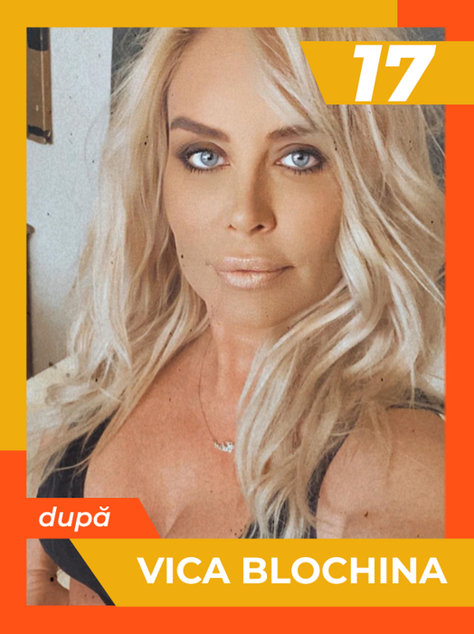 Divele, în toată splendoarea! Înainte și după! TOP 30 sexy-vedete siliconate, în frunte cu Antonia, Delia, Anna Lesko