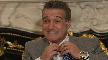 PRIMELE IMAGINI CU GIGI BECALI IN INCHISOARE! Latifundiarul din Pipera face legea la Jilava. Detinutii ii fac pana si masaj