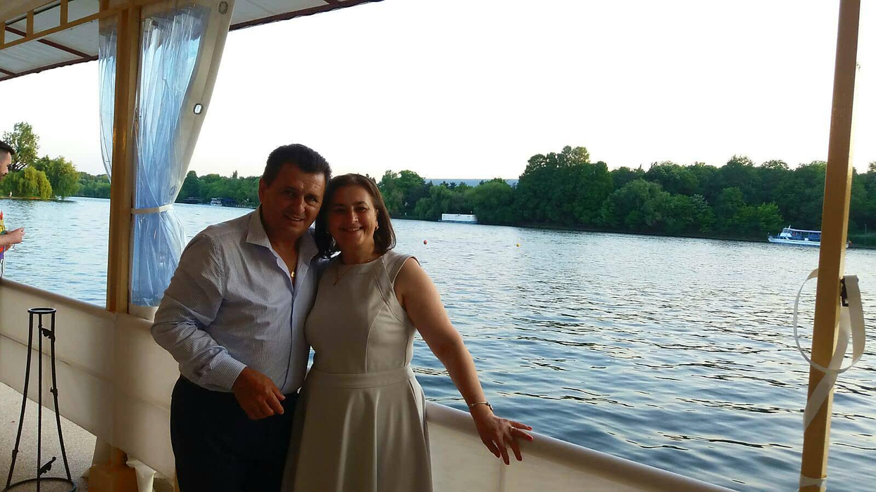 Cum arată soția lui nea Mărin! Artistul și Maria Barbu s-au căsătorit în urmă cu aproape 40 de ani