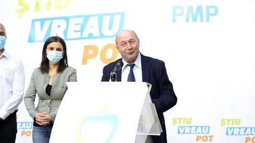 Traian Băsescu, declarații despre problema gunoaielor din București
