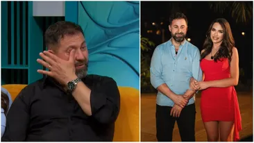 Cornel Luchian, de la Insula Iubirii, la un pas de moarte! Soțul Iustinei a vorbit despre coșmarul prin care a trecut: „Mi-au refăcut jumătate de față prin operații”