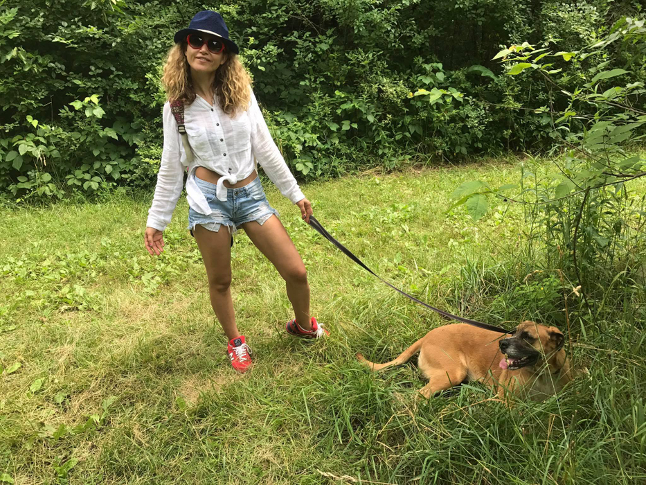 Anamaria Ferentz, mamă la 42 de ani: „Sunt la vârsta potrivită, mi se pare cel mai frumos lucru…”