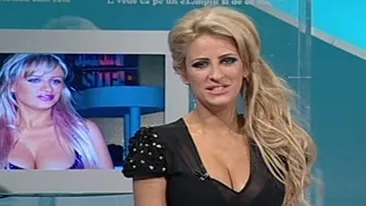 VIDEO Greu de crezut dar Sanziana Buruiana era complexata de sanii ei imensi! In momentul in care mi-au crescut sanii umblam cu helanci si veste, stateam cocosata