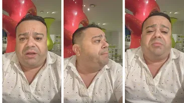 Adrian Minune, jefuit ca-n filme la Milano: “Fiecare are meseria lui! Eu plătesc recompensa, să ne dea mascații...”