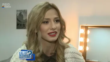 Dana Rogoz, in timpul unei sedinte de machiaj! Uite-o in ipostaze nemaivazute