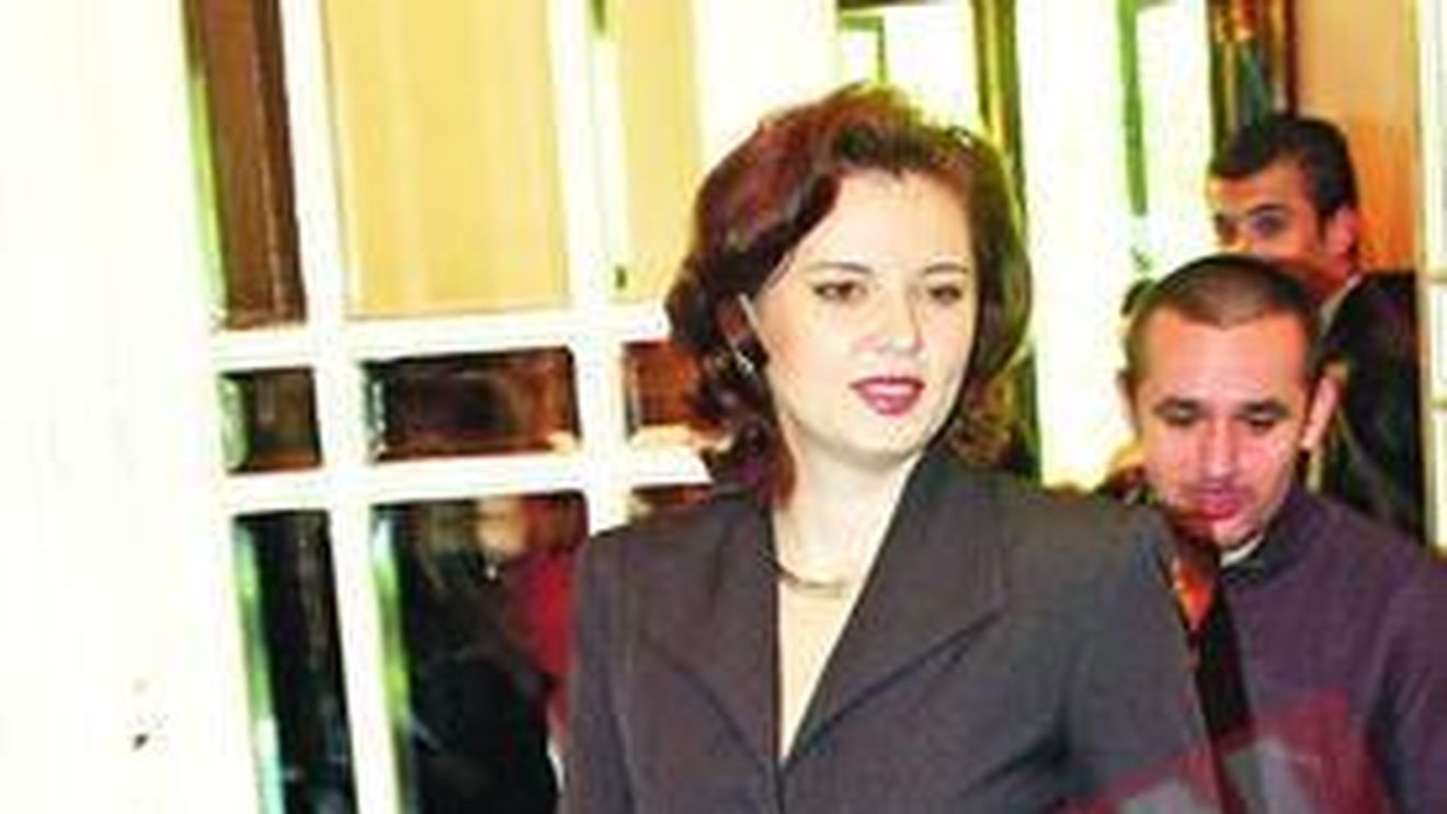 Roberta Anastase, furioasa de ziua ei