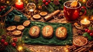 Horoscop rune 25 decembrie 2025. Laguz aduce un dezechilibru emoțional