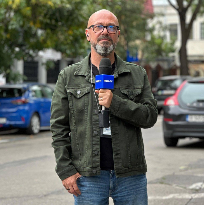 Vedeta PRO TV, în doliu! Și-a pierdut și tatăl, la doar 4 luni și jumătate după ce mama lui s-a stins din viață