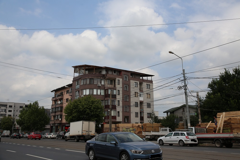 Mioara Roman s-a mutat în Bucureștii Noi