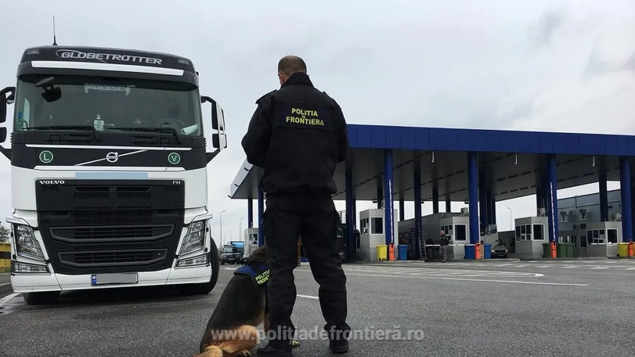 Focuri de armă la frontiera României! Cine au fost cei vizați de vameși