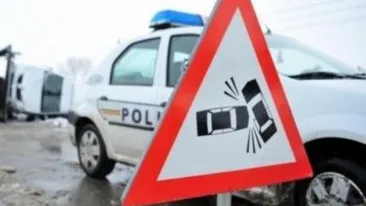 Accident pe Centura Capitalei! Un motociclist a murit