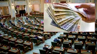 Se măresc salariile acestor români! Proiectul a fost votat în Parlament