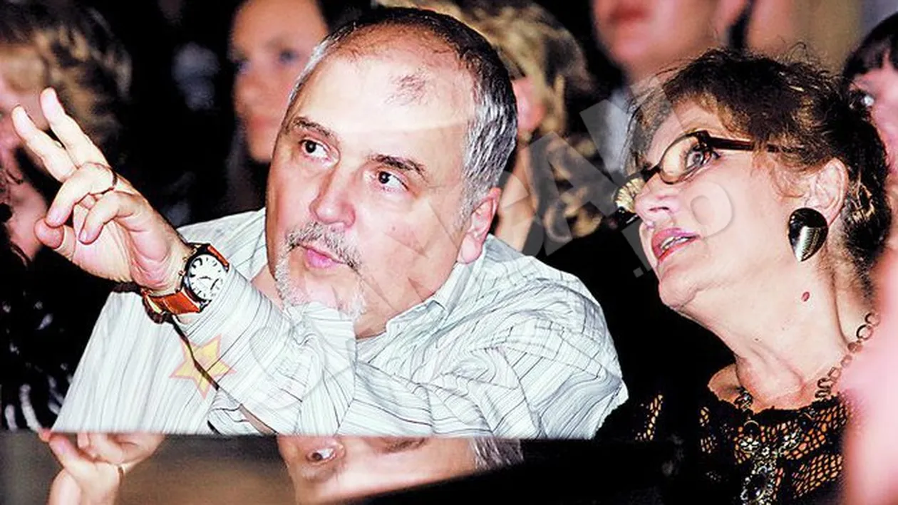 Manechinele, vazute prin ochii lui Eugen Cristea si ai sotiei lui