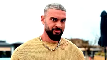 Ce a făcut Dorian Popa înainte să ajungă la tribunal, de fapt. De unde are bandajul la nas?