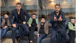 Scandal la Madrid! Ce a pățit Culiță Sterp la botezul unde a cântat, alături de formație: „E prima oară când s-a întâmplat așa ceva”