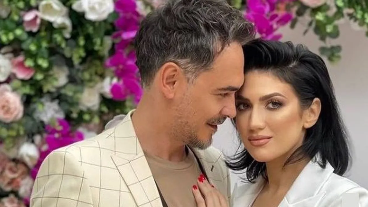 S-au căsătorit în secret!? Imaginea cu Răzvan Simion și Daliana Răducan i-a pus pe gânduri pe internauți. FOTO