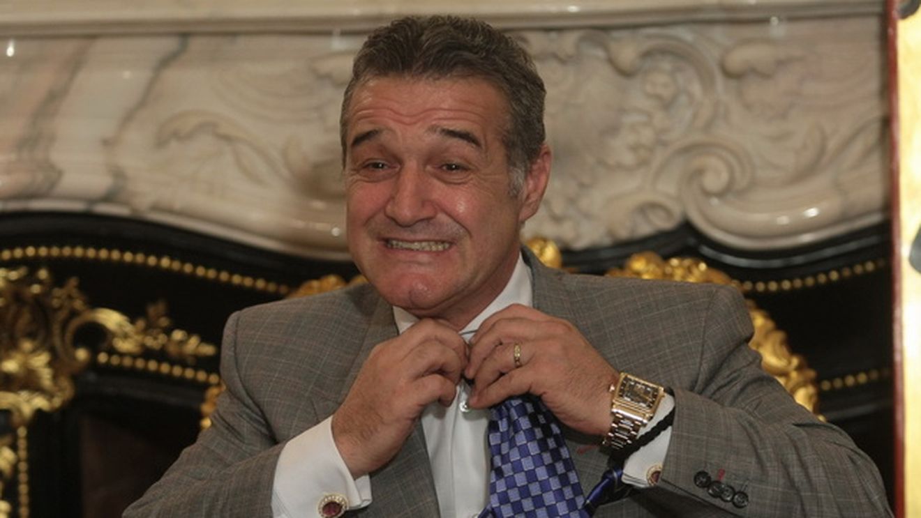 Lovitura CUMPLITA pentru Gigi Becali! Anuntul este acum oficial! Decizia luata de sefii Penitenciarului Poarta Alba