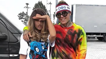 Despărțire bombă în showbiz! Lino Golden i-a spus PA iubitei sale, Andra Ghinea