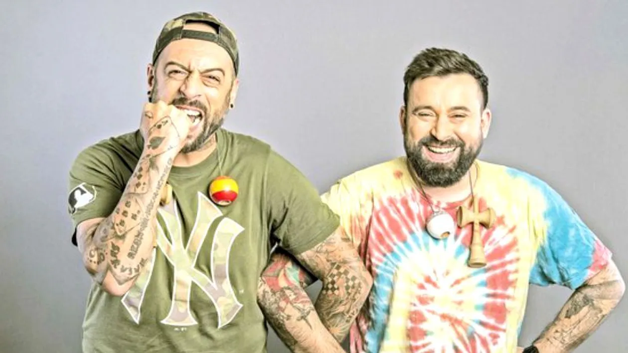 CRBL şi Oase, la cuţite după ce au câştigat Asia Express! „Ca Iuda m-ai trădat... Vrei tu toţi banii!”