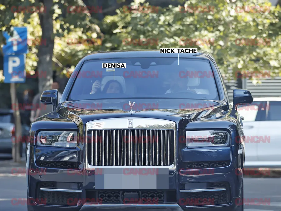 Denisa si Nick Tache au ieșit la cafea în Primăverii