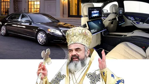 Ce salariu are Preafericitul Daniel, șeful Bisericii Ortodoxe Române. Patriarhul aproape că îl întrece pe Klaus Iohannis