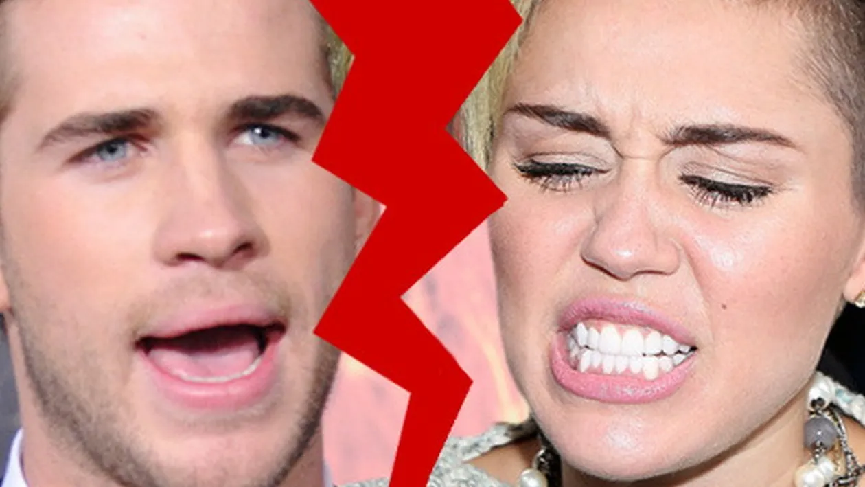 Miley Cyrus, din ce în ce mai vulgară! Uite cum a putut să se pozeze după despărţirea de iubitul ei. O să-ţi facă greaţă imaginile