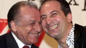 Sosia lui Ion Iliescu a dat lovitura! Controlează afaceri de zeci de milioane de lei. Cu ce se ocupă acum Cristian Grețcu, fostul membru al trupei Divertis