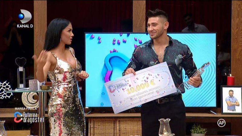 S-a aflat! Cine a câştigat Puterea Dragostei, sezonul 2. Surpriză de proporţii