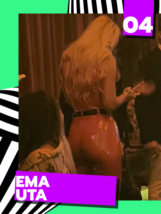Topul posterioarelor din showbiz! Ele sunt româncele care o bat la fund pe Kim Kardashian