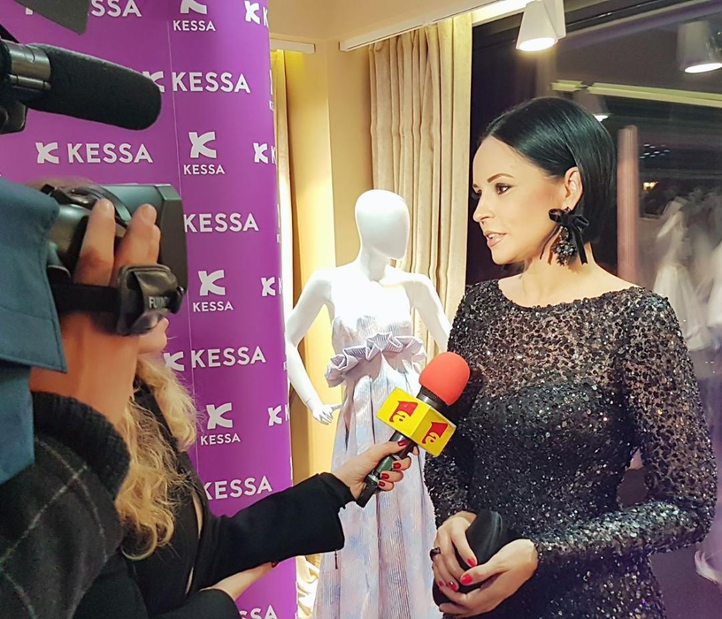 Andreea Marin a prezentat noutatea momentului în Bucureşti! Ce legătura are cu soţia lui Bogdan Vlădău