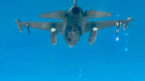 Un avion de vânătoare aflat în misiune s-a prăbușit în Odesa. Pilotul a primit îngrijiri medicale