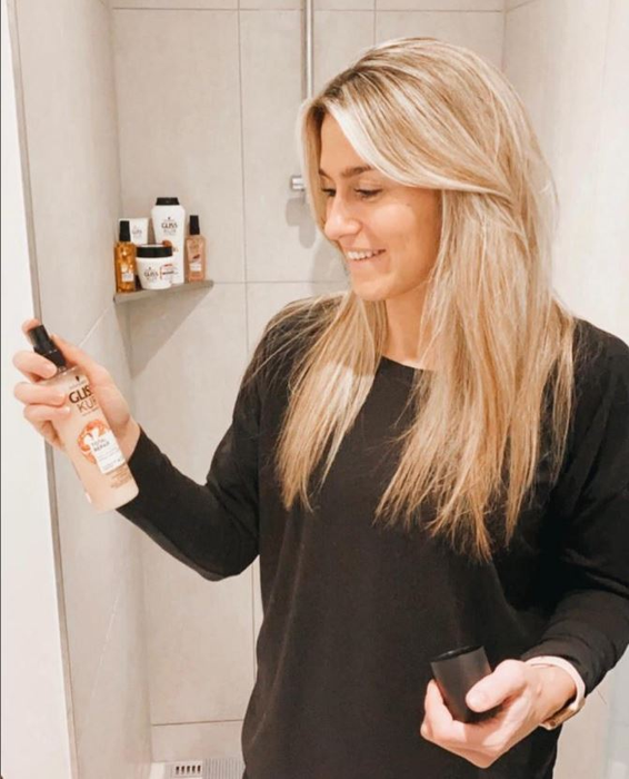 Cum a ajuns Estavana Polman, iubita lui Rafael van der Vaart, la Rapid! “Aveam nevoie de o jucătoare pe poziția ei” | GALERIE FOTO