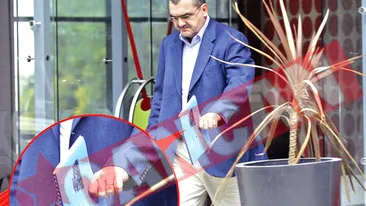 Mitrea, interesat de cadavrul ARO?