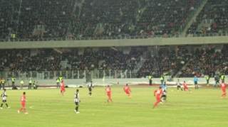Meciul U Cluj - Steaua a fost amanat deoarece gazdele nu au bani pentru a inchiria Cluj Arena